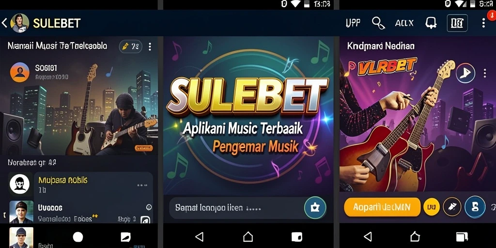 Tampilan gameplay SULEBET yang interaktif dan menarik.